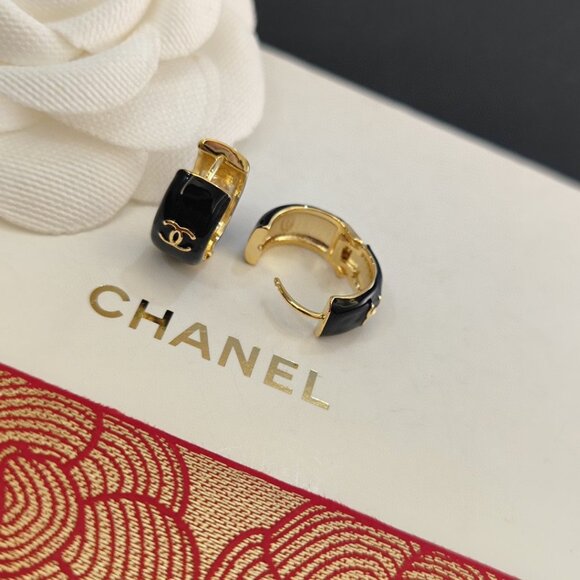 Chanel earrings - Picture 4 of 4